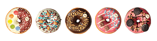 Donuts Premium