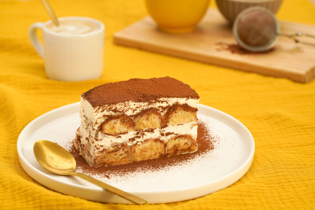 Donuts Tiramisú casero